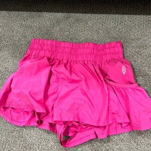 Free People Movement Get your flirt on shorts